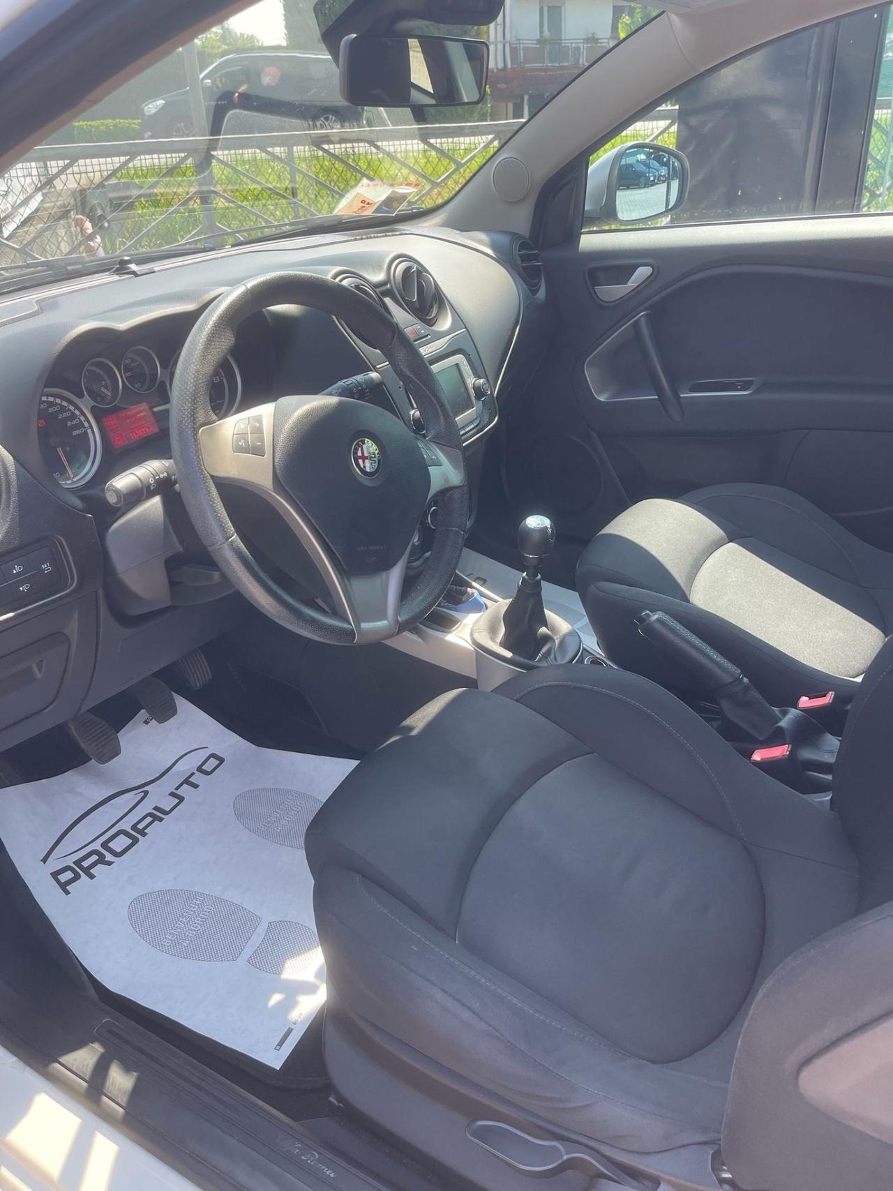 Alfa Romeo MiTo 1.4 T 70 CV GPL Progression