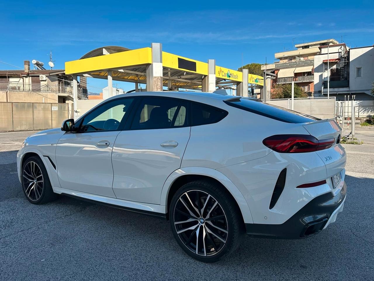 Bmw X6 xDrive30d Msport