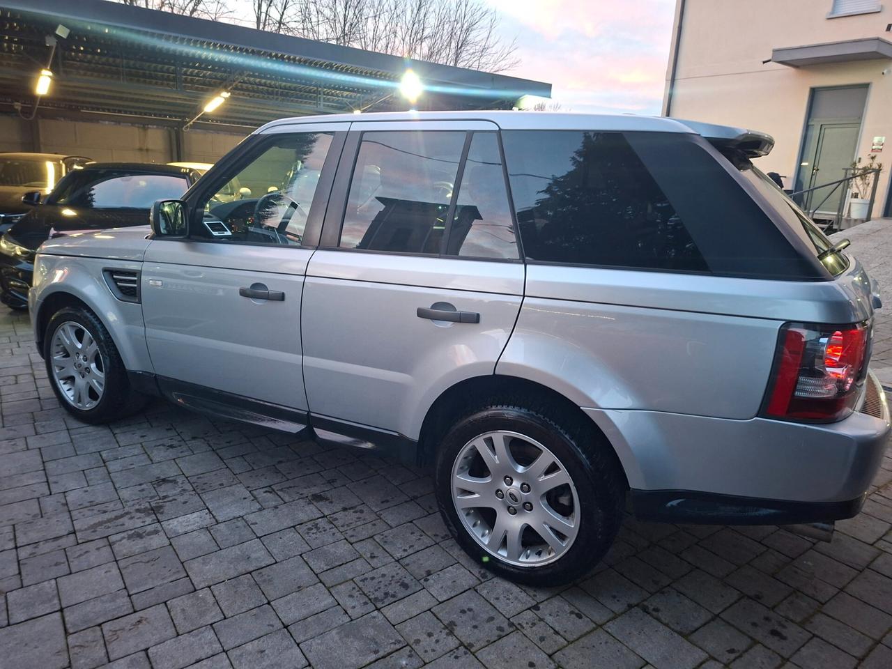 Land Rover Range Sport 3.0 SDV6 SE BELLISSIMA TAGLIANDATA
