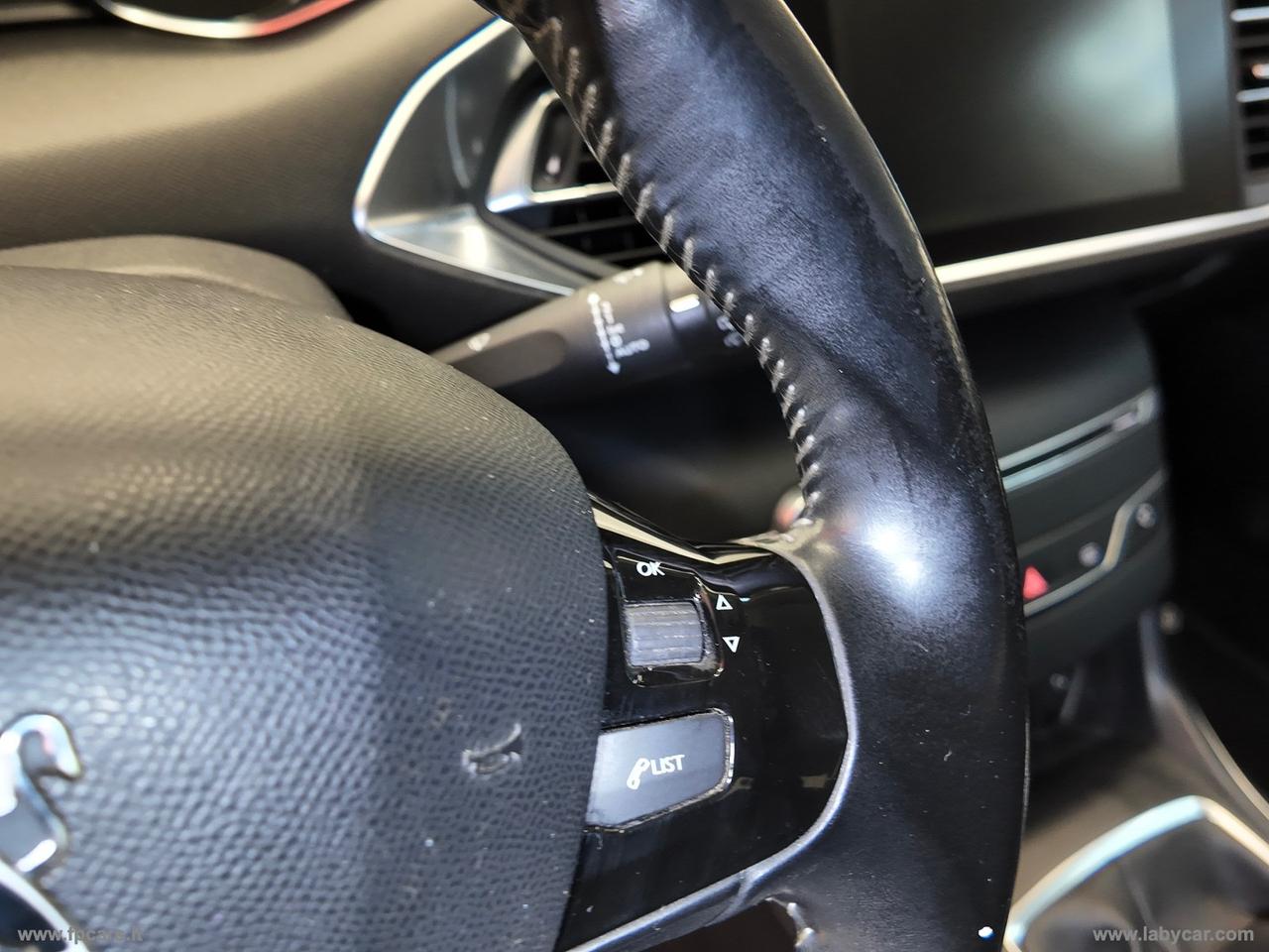 PEUGEOT 308 BlueHDi 120 S&S Allure