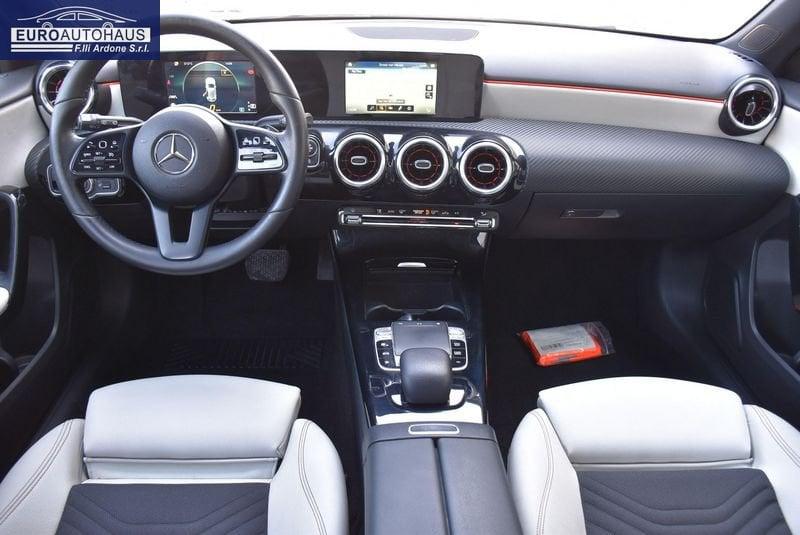 Mercedes-Benz Classe A A 180 d Automatic Business Extra