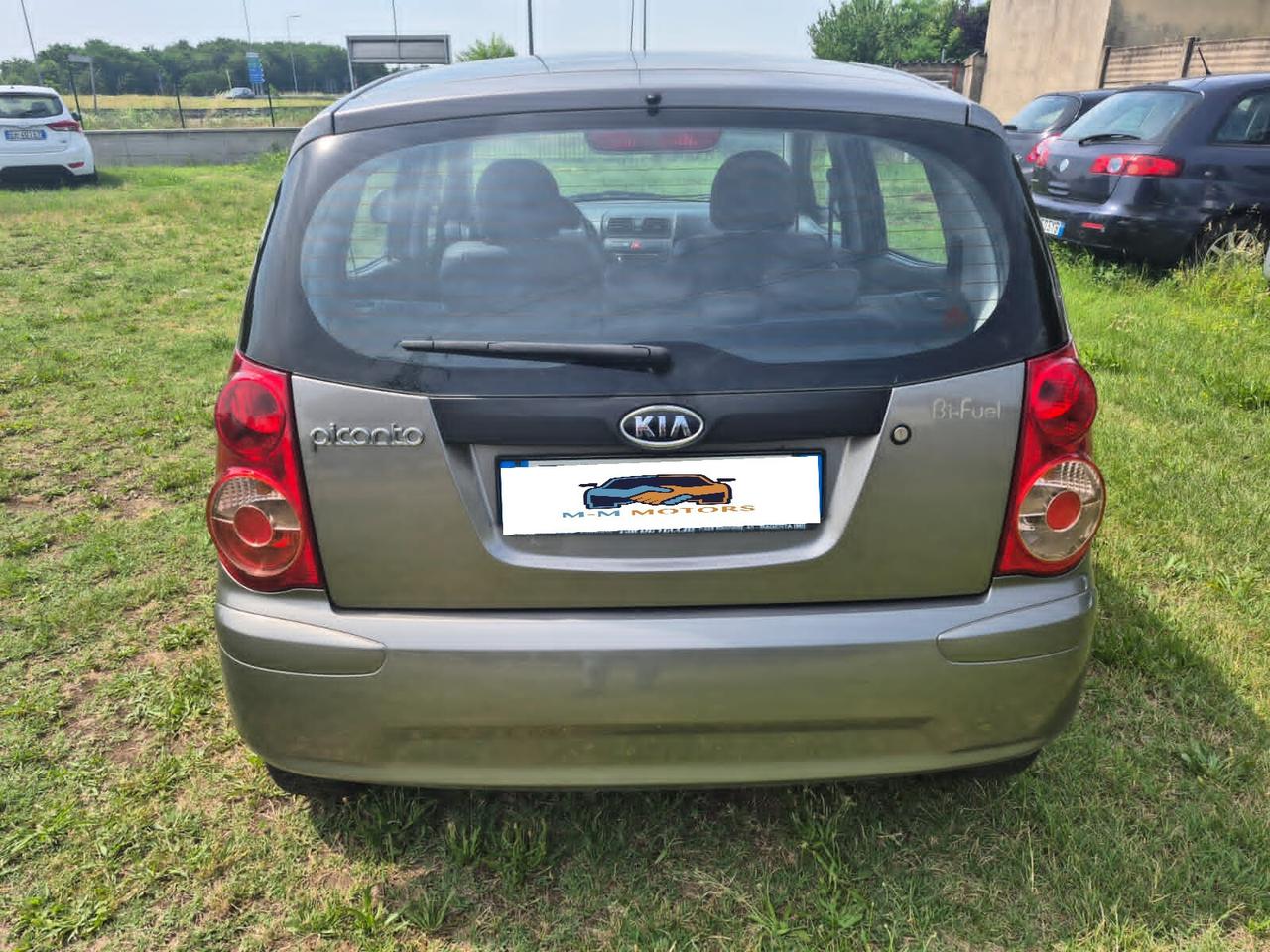 Kia Picanto 1.0 12V Life Bi-Fuel