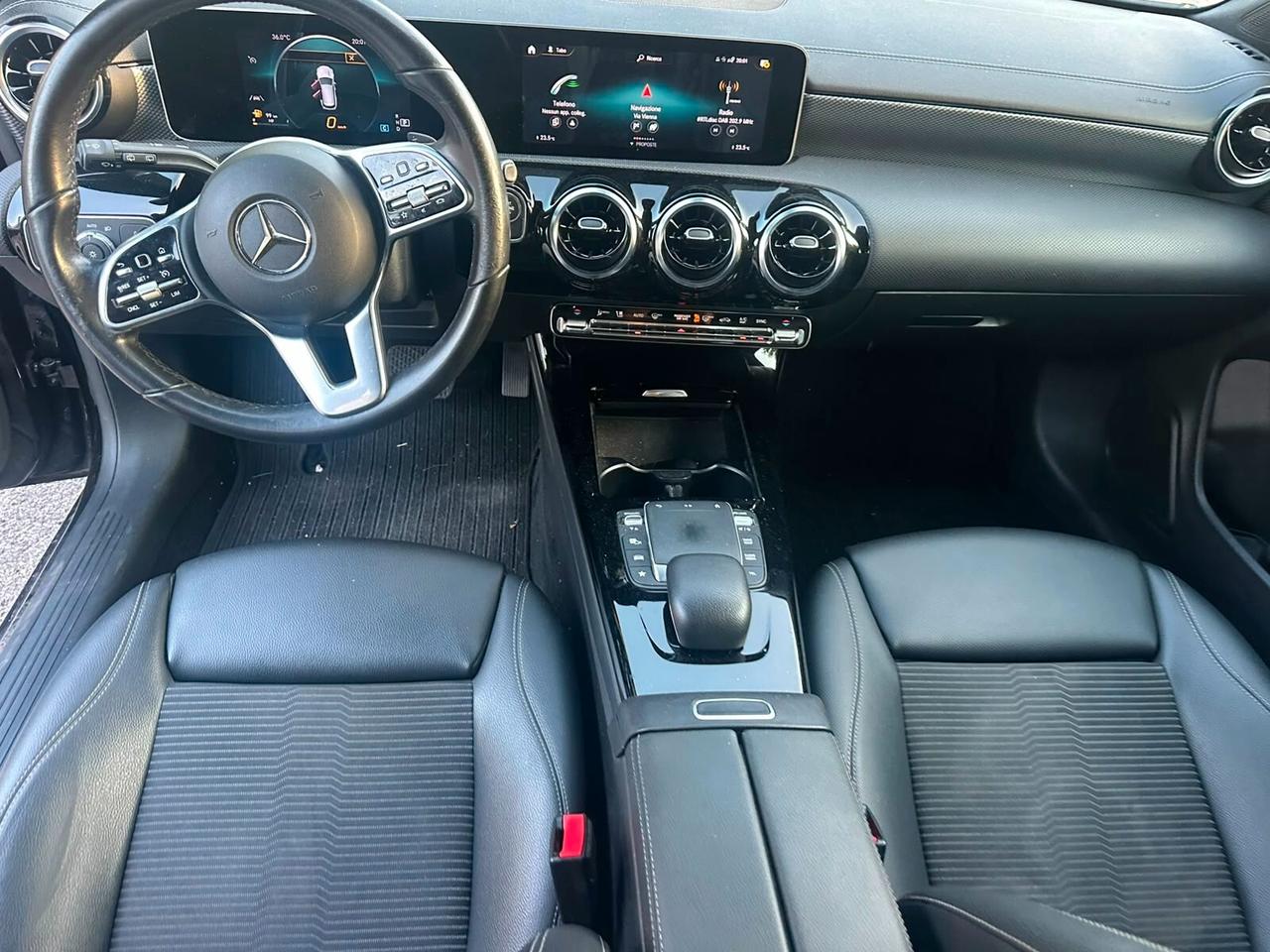 Mercedes-benz CLA 200 CLA 200 Premium