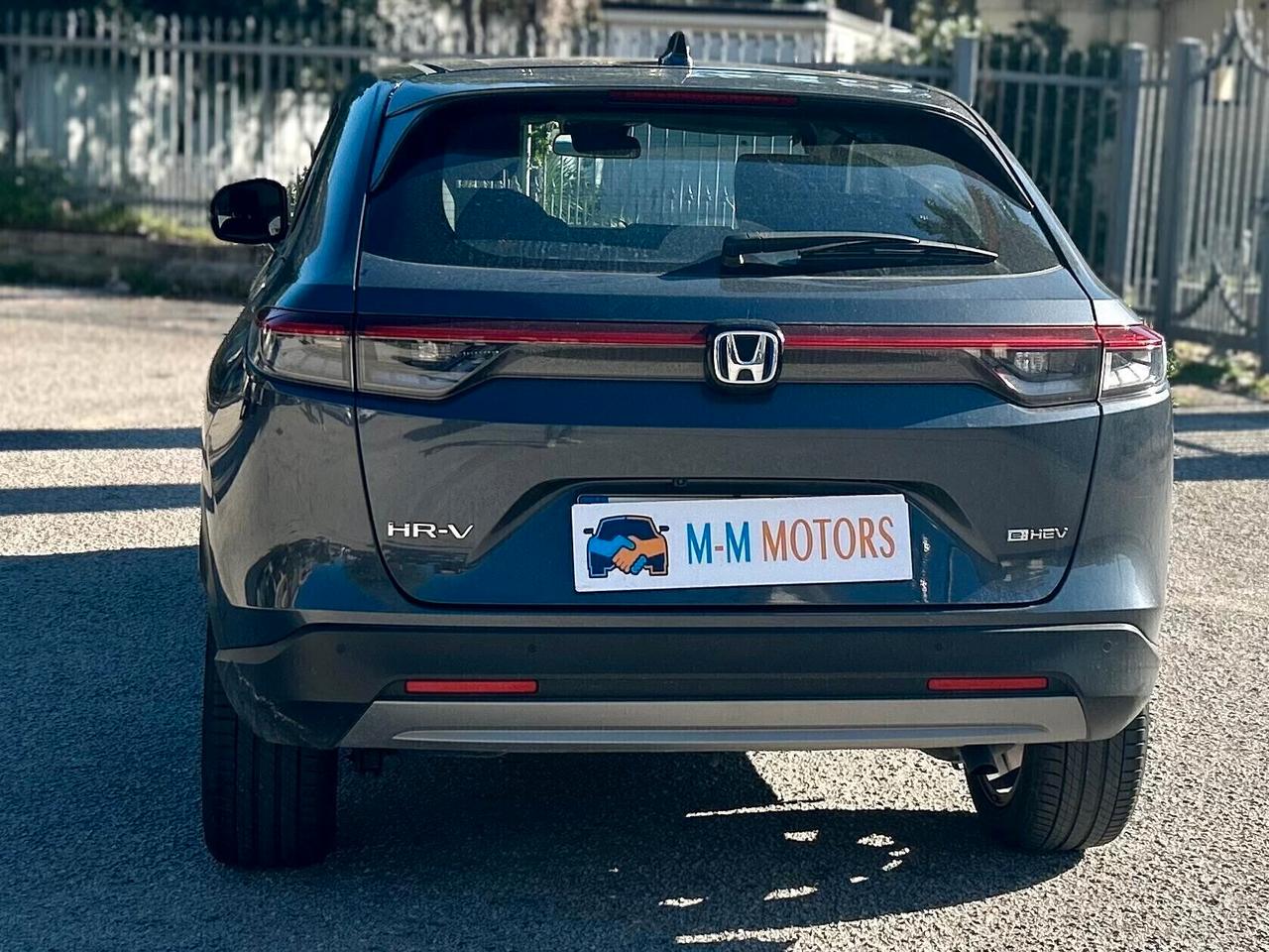 Honda HR-V 1.5 Hev eCVT Advance UNICO PROPRIETARIO