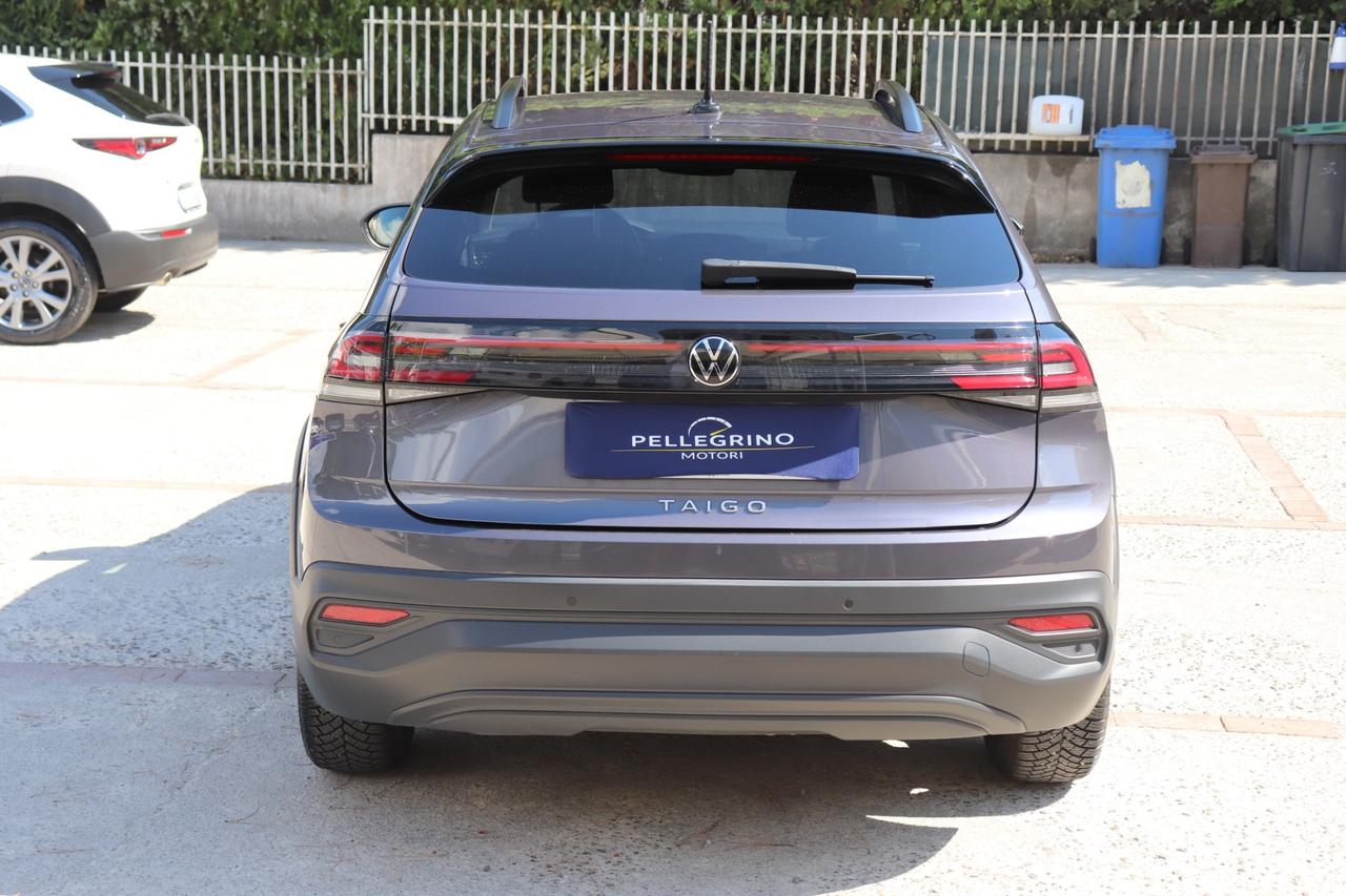 Volkswagen T-Cross 1.0 TSI Style BMT