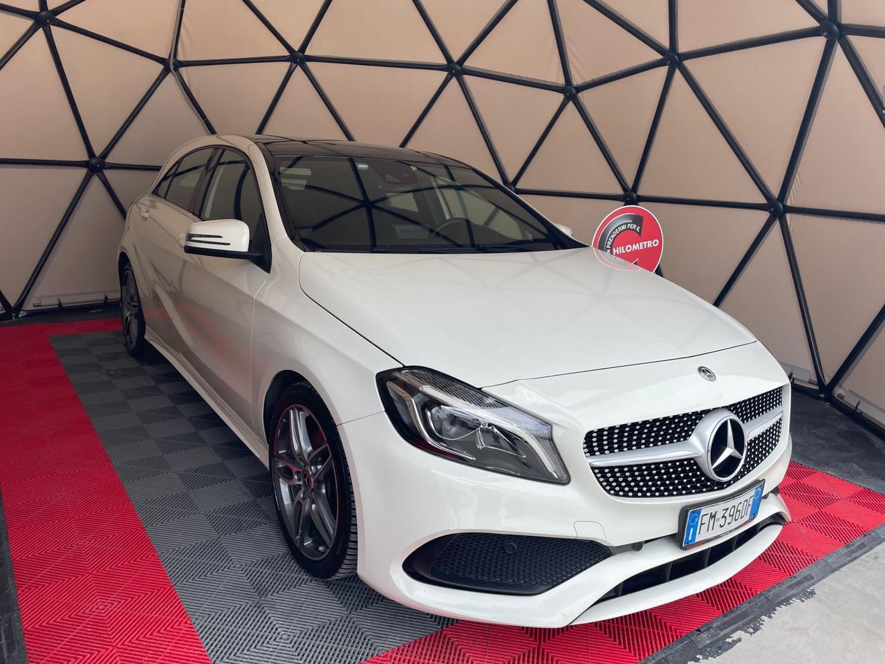 Mercedes-benz A 220 d Automatic 4Matic Premium