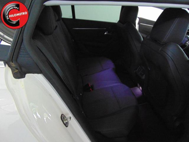 PEUGEOT 508 BlueHDi 130 Stop&Start EAT8 SW Allure