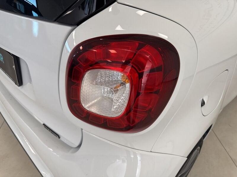 smart fortwo III 2015 0.9 t Brabus 109cv twinamic