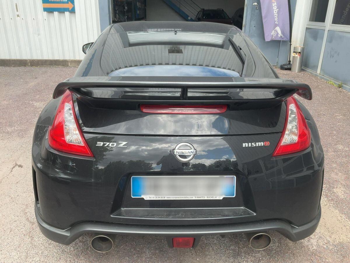 Nissan Z 370Z Coupé 3.7 V6 Lev 1 - NISMO NUMERATA #219
