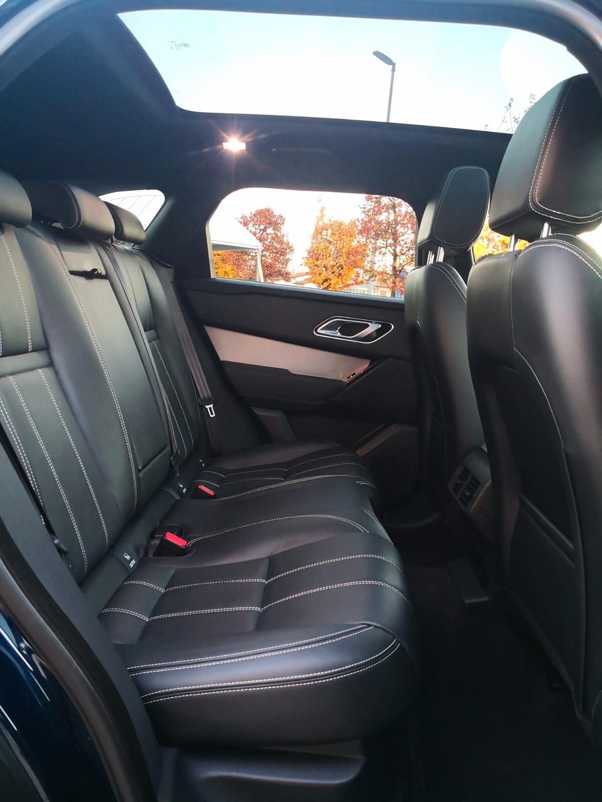 Land Rover Range Velar 2.0D I4 204 CV R-Dynamic ***TETTO PANORAMICO***