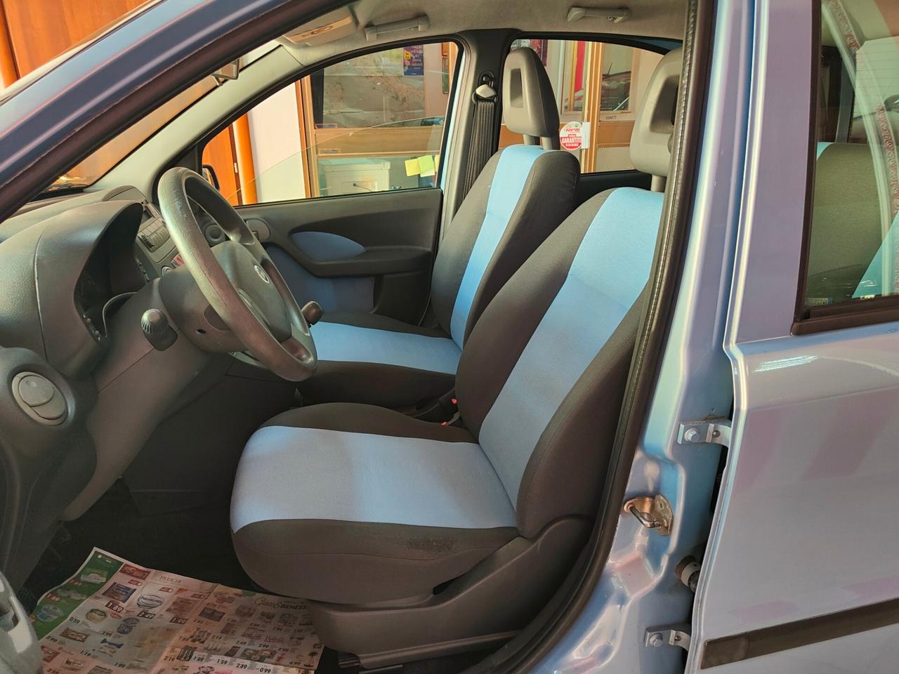 Fiat Panda 1.3 MJT 16V Dynamic