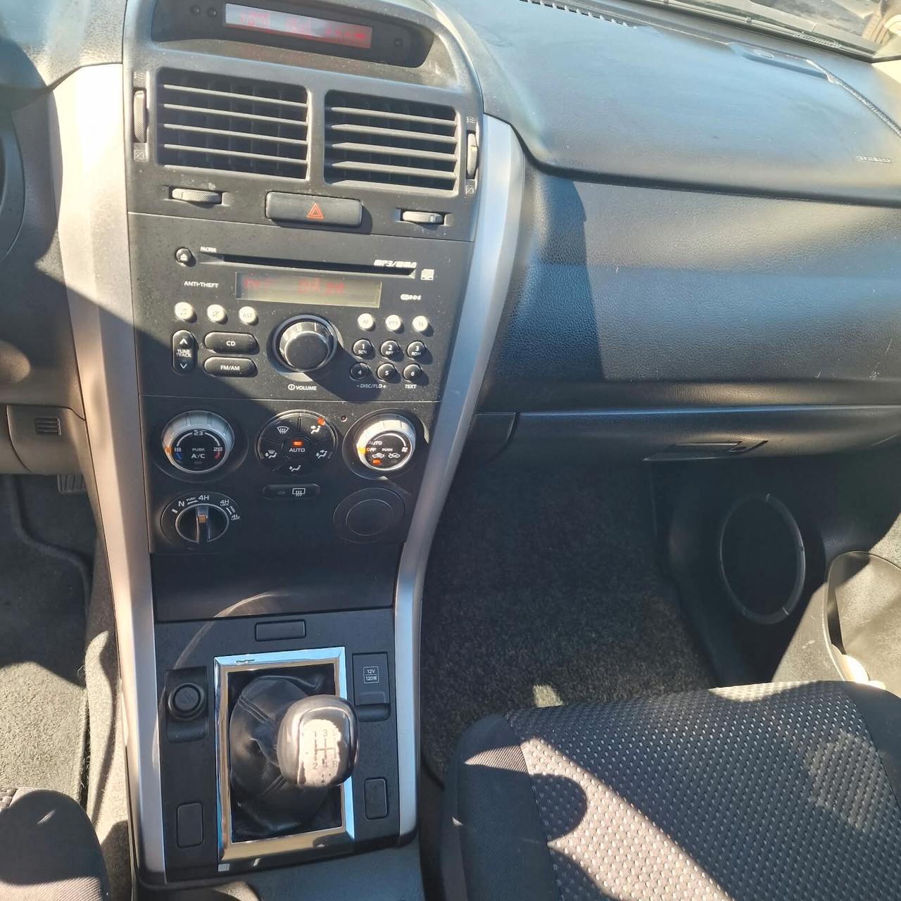 Suzuki Grand Vitara 1.9 DDiS 5 porte Executive GARANTITA