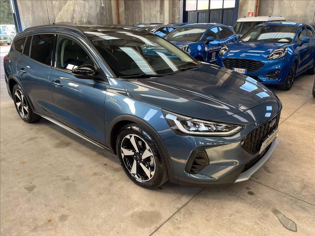 FORD Focus SW 1.0t ecoboost h ST-Line 125cv del 2022