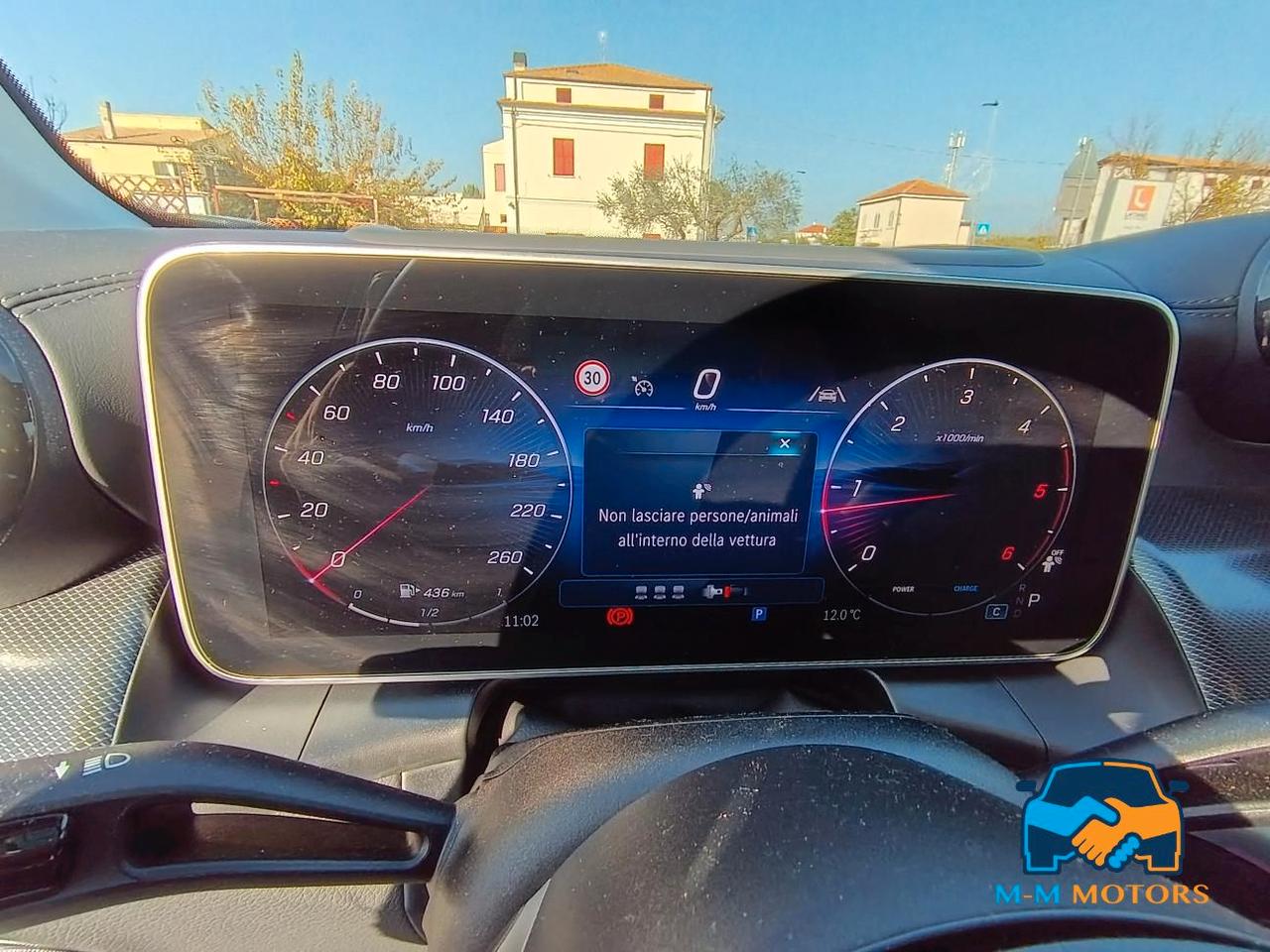 Mercedes GLC Coupe 220 d AMG Line Premium 4matic auto