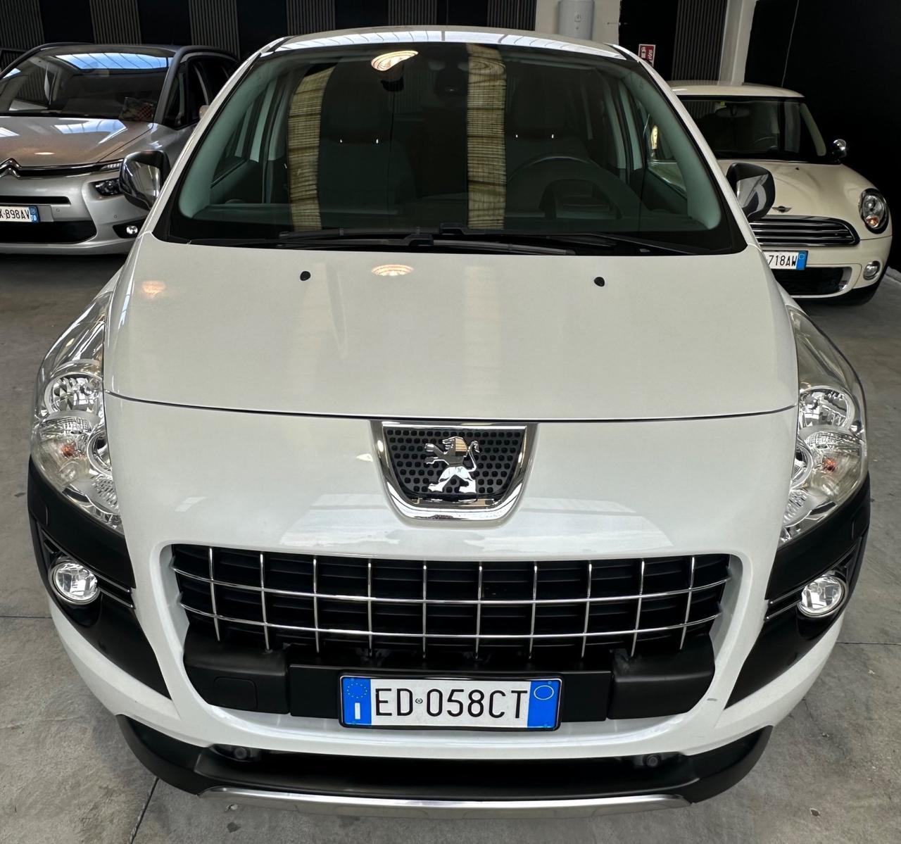 Peugeot 3008 1.6 HDi 110CV Tecno