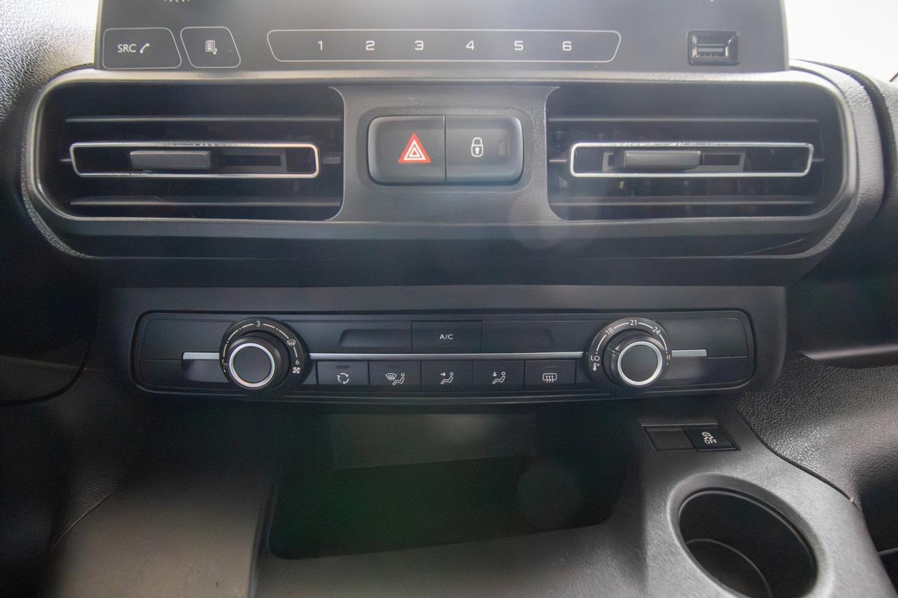 Citroen Berlingo 1.5 Bluehdi 75cv