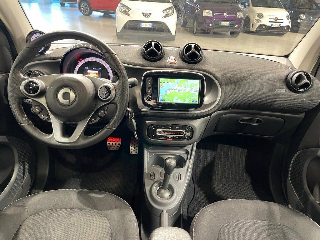 Smart fortwo 1.0 Prime 71cv twinamic my19