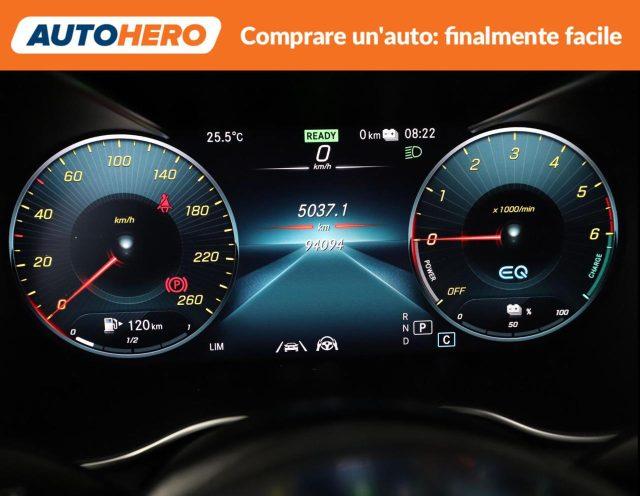 MERCEDES-BENZ GLC 300 de 4Matic Plug-in hybrid Executive