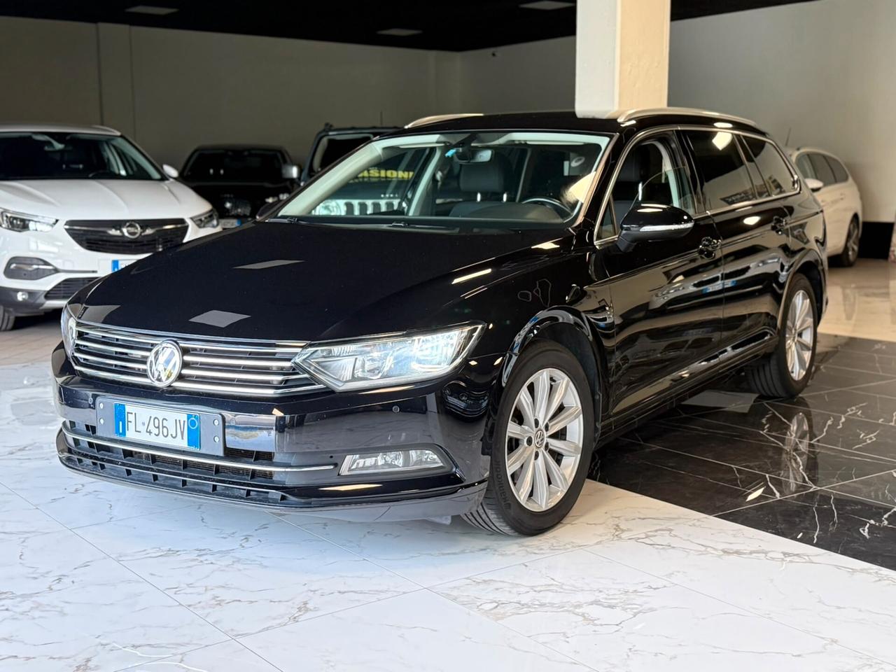 Volkswagen Passat Business Variant 2.0 TDI Executive BMT