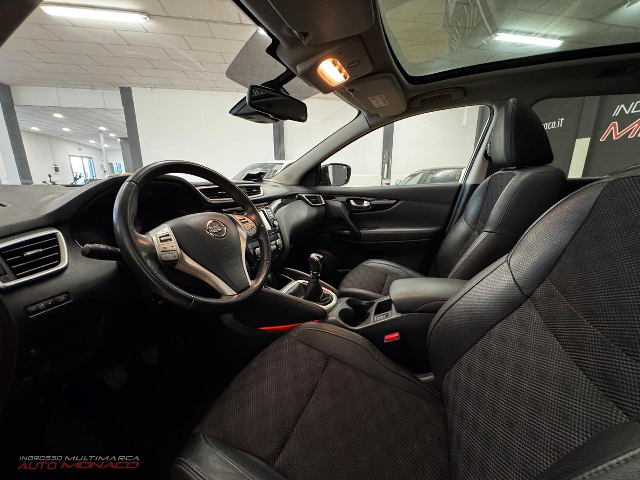 Nissan Qashqai 1.5 dCi 110cv N-Connecta 2014