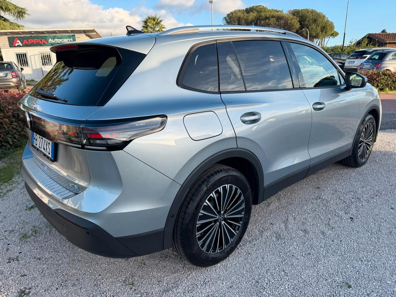 Volkswagen Tiguan 1.5 eTSI 130 CV ACT DSG Edition Plus