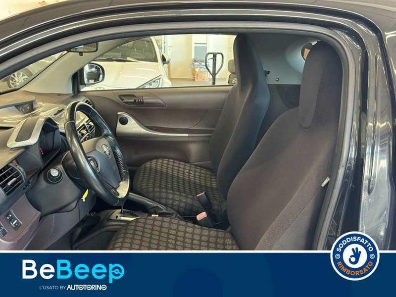 Toyota iQ 1.0 CVT (MULTIDRIVE)