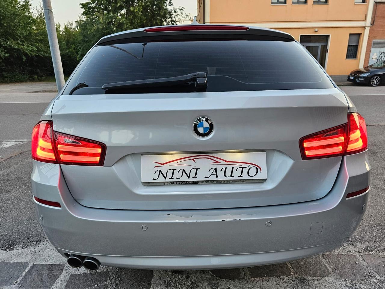 Bmw 520d 184cv Touring Business*Aut*Navi*Pdc*Euro5*