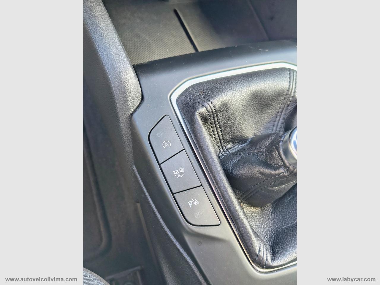 FORD Focus 1.5 EcoBlue 120CV SW Business