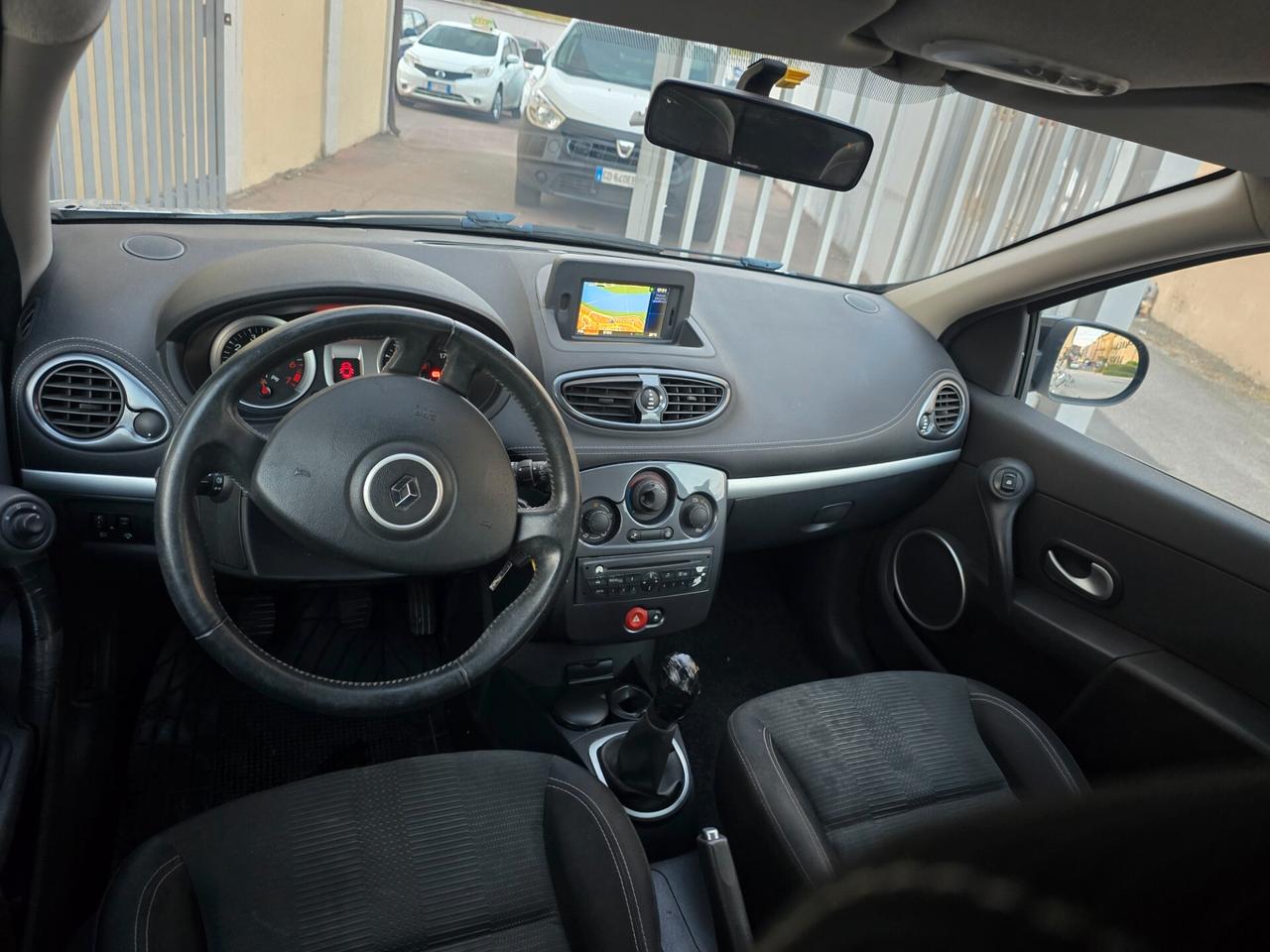 Renault Clio 1.2 16V 5 porte GPL Dynamique