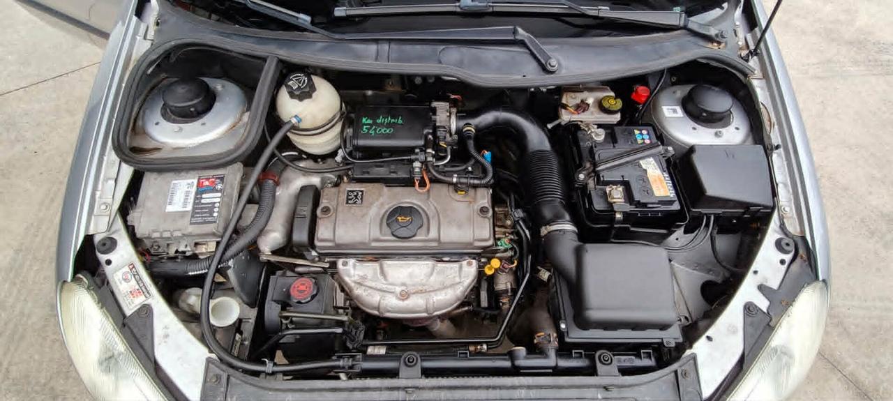 Peugeot 206 1.1 5p. "KM 54000"