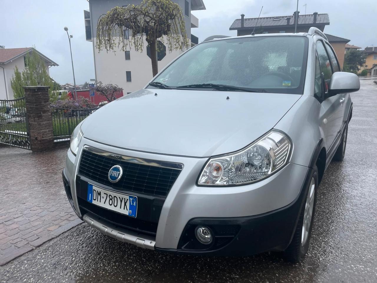 FIAT SEDICI 4x4 1.6 16v. EMOTION