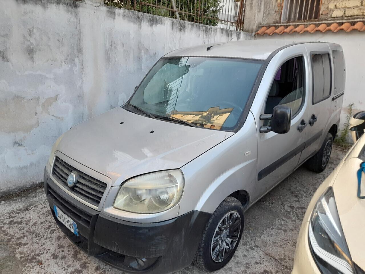 Fiat Doblo Doblò 1.6 16V Natural Power Active
