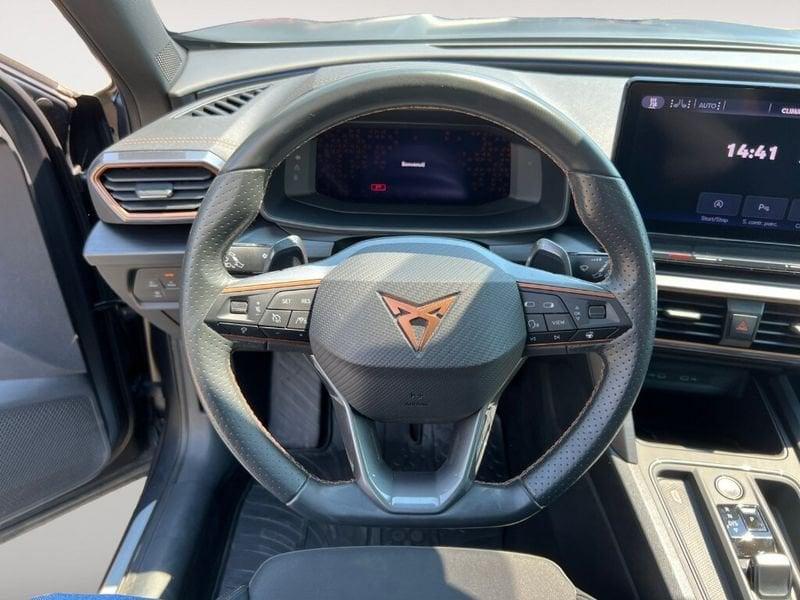 CUPRA Formentor 1.4 e-Hybrid DSG