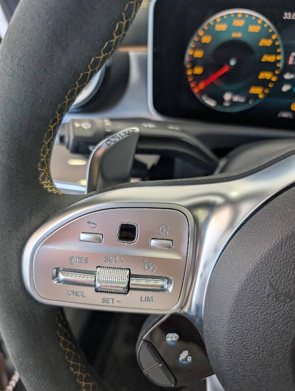 Mercedes CLA AMG 45 S 4matic+ FULL FULL FULL OPTIONAL!