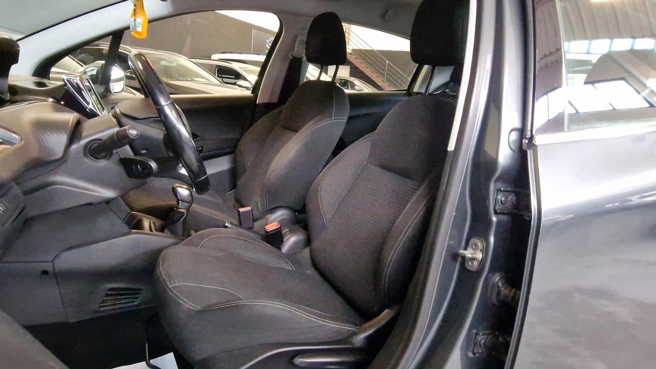 Peugeot 208 BlueHDi 75 5 porte Allure