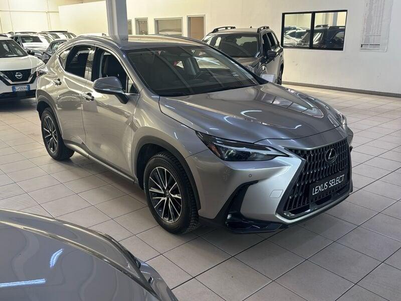Lexus NX Hybrid Premium+ 4WD