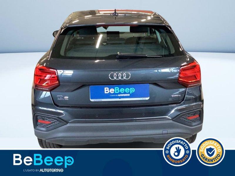 Audi Q2 35 2.0 TDI ADMIRED QUATTRO S-TRONIC