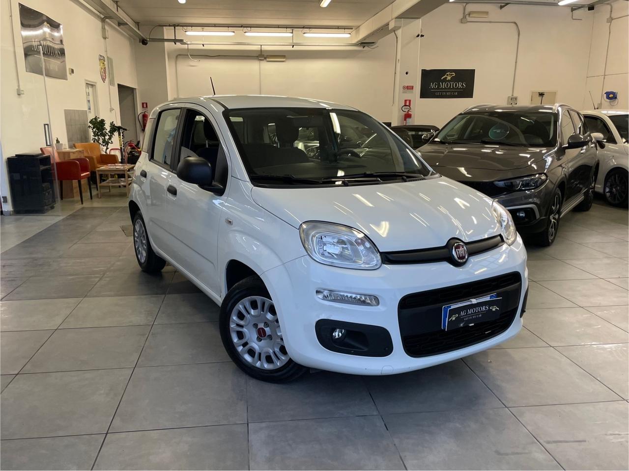 Fiat Panda 1.2 EasyPower GPL di serie,COME NUOVA
