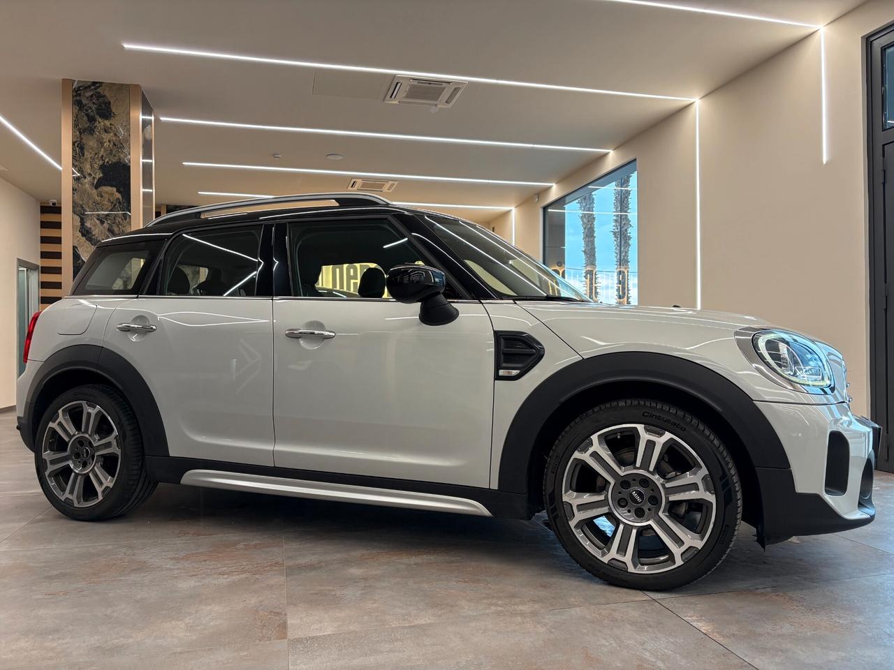 Mini Cooper D Countryman 2.0 Hype Automatica