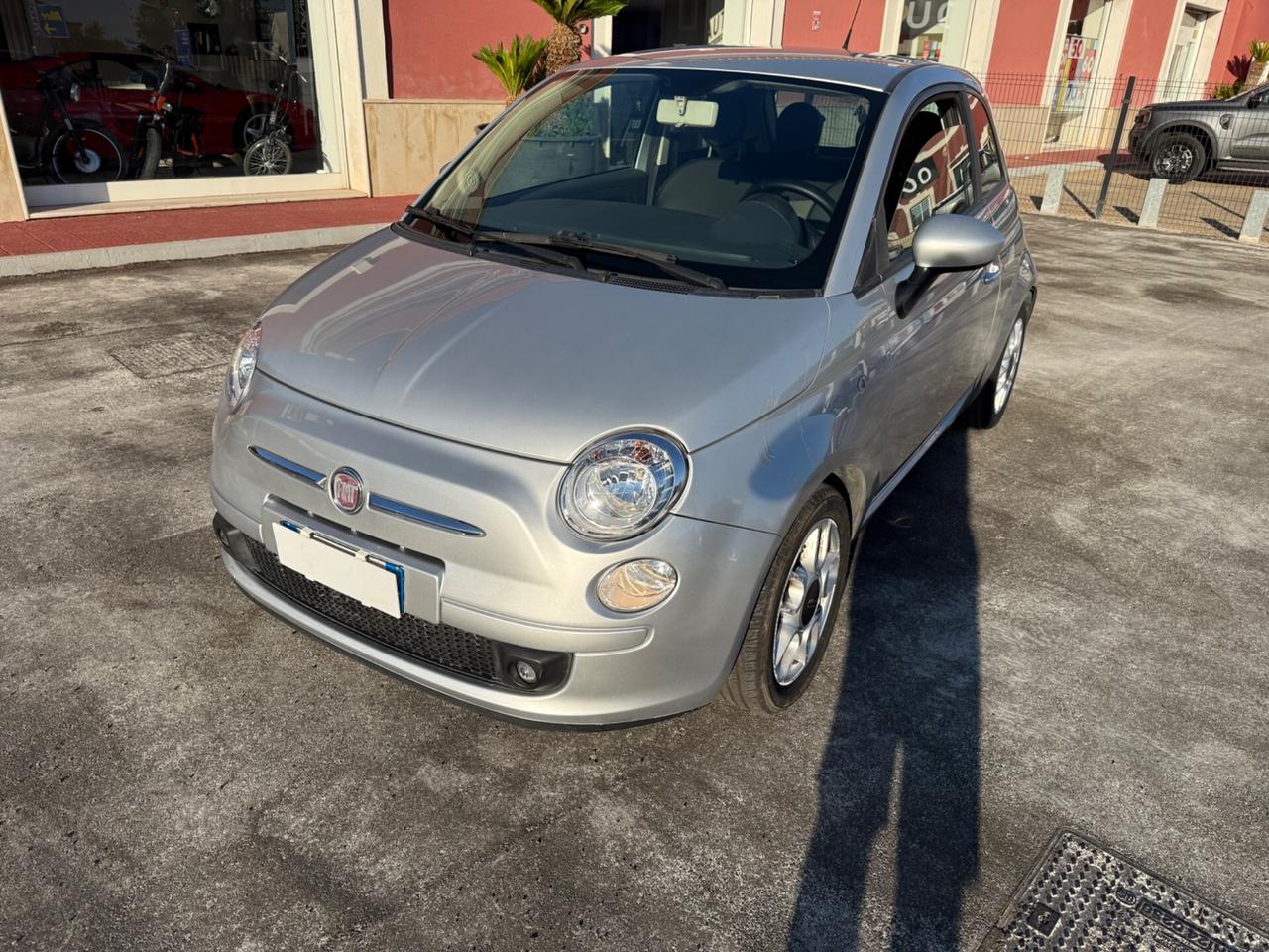 Fiat 500 1.2 Pop