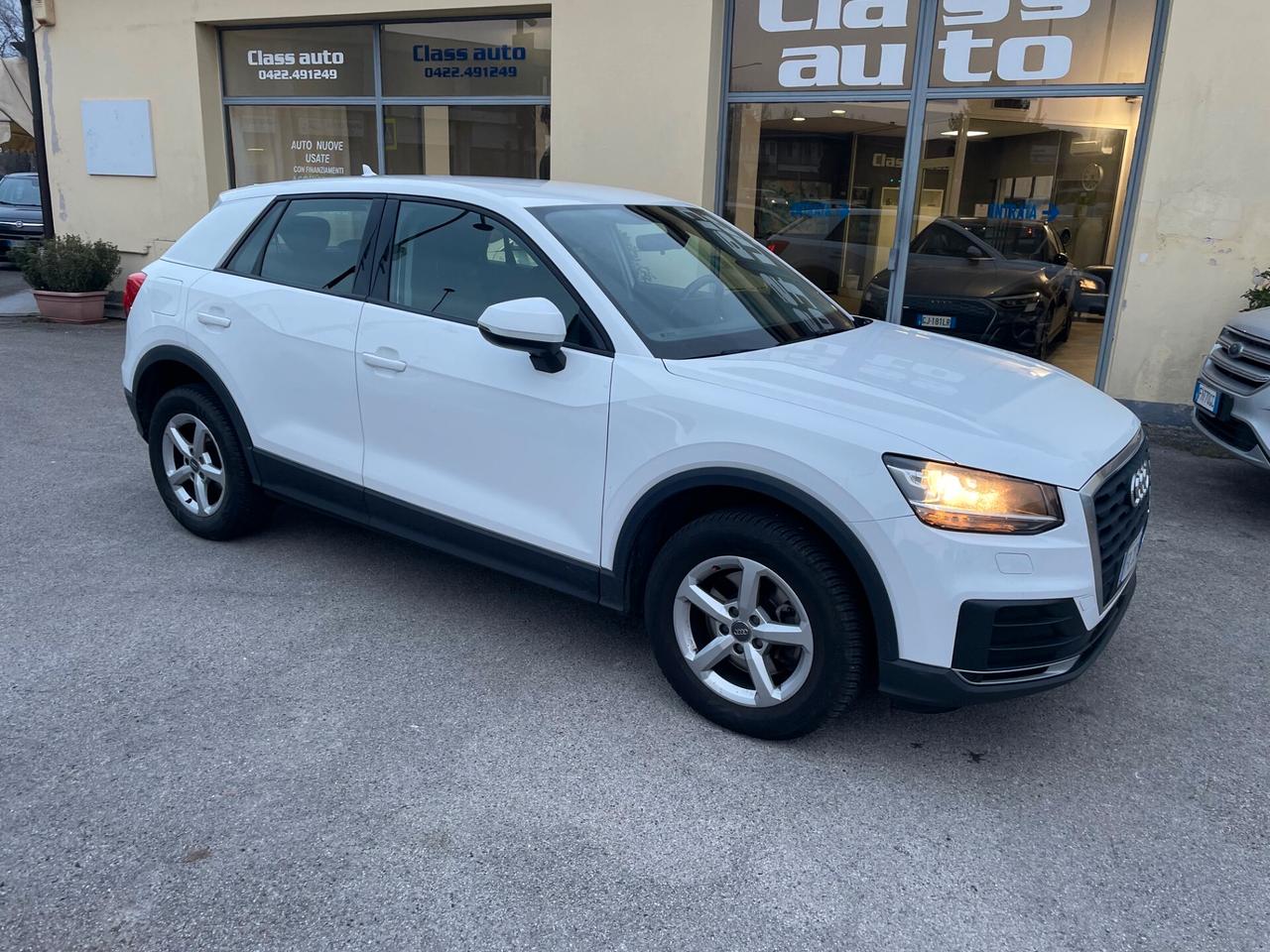 Audi Q2 1.6 TDI Business