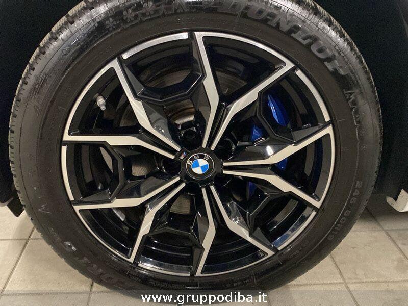 BMW X3 G01 2021 xdrive20d mhev 48V Msport auto