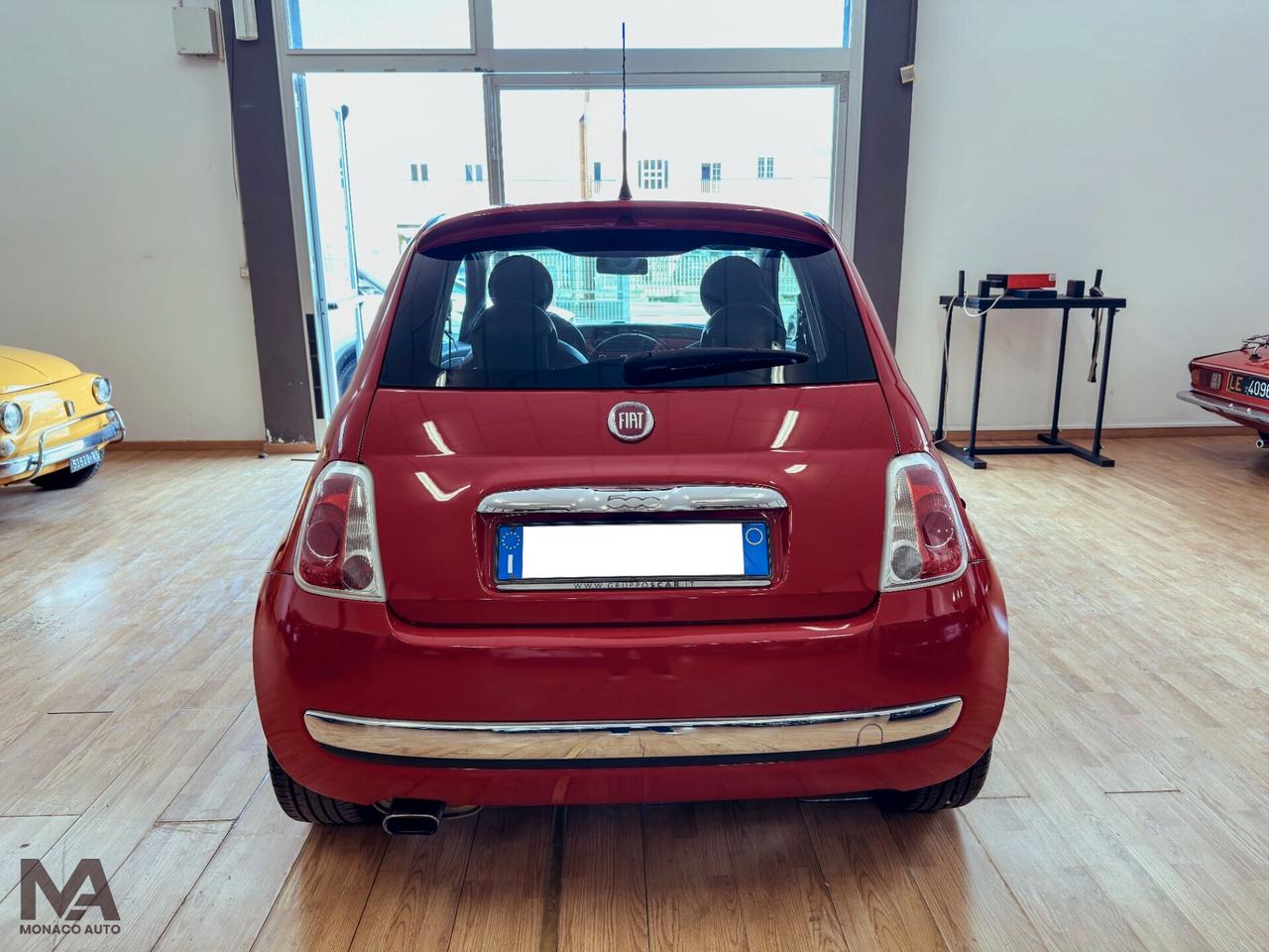 FIAT 500 SPORT 1.2 70CV 2009
