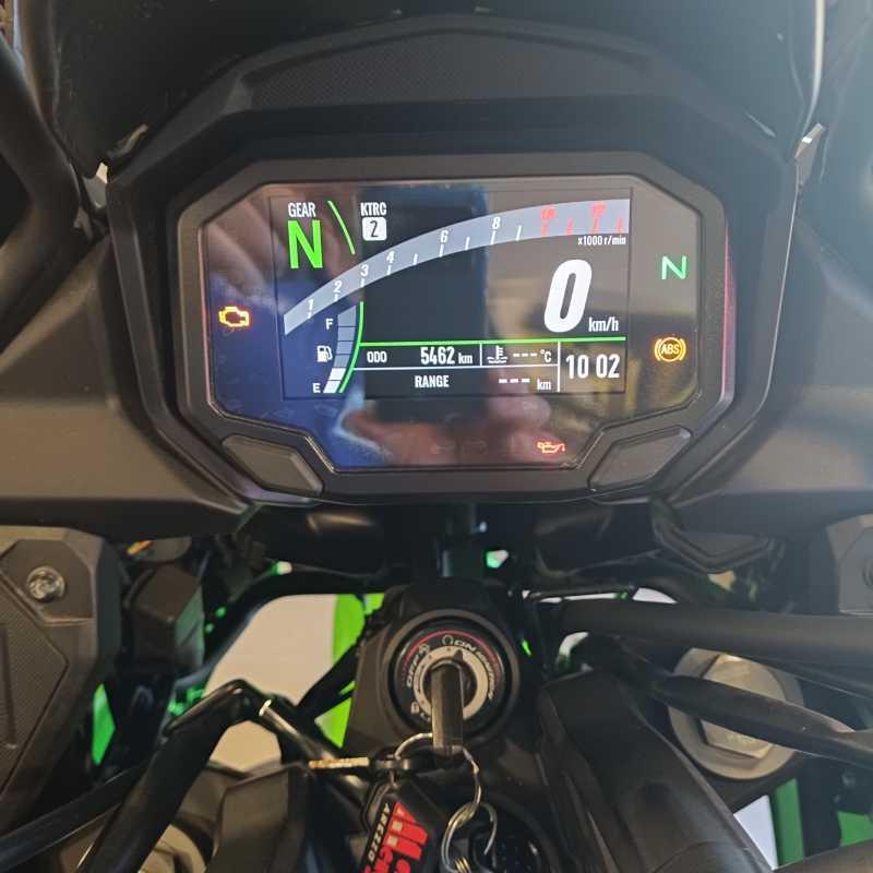Kawasaki Versys 650 Tourer - 2023