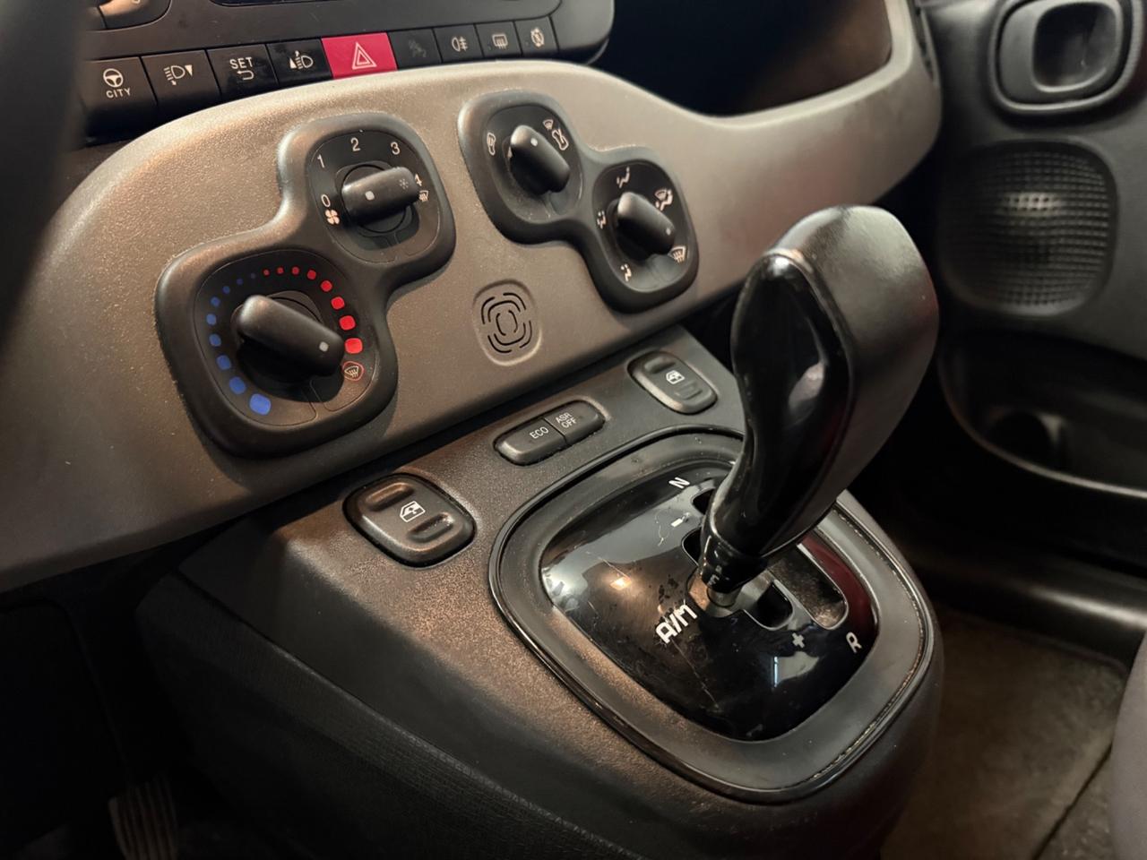 Fiat Panda 0.9 TwinAir Turbo S&S AUTOMATICA