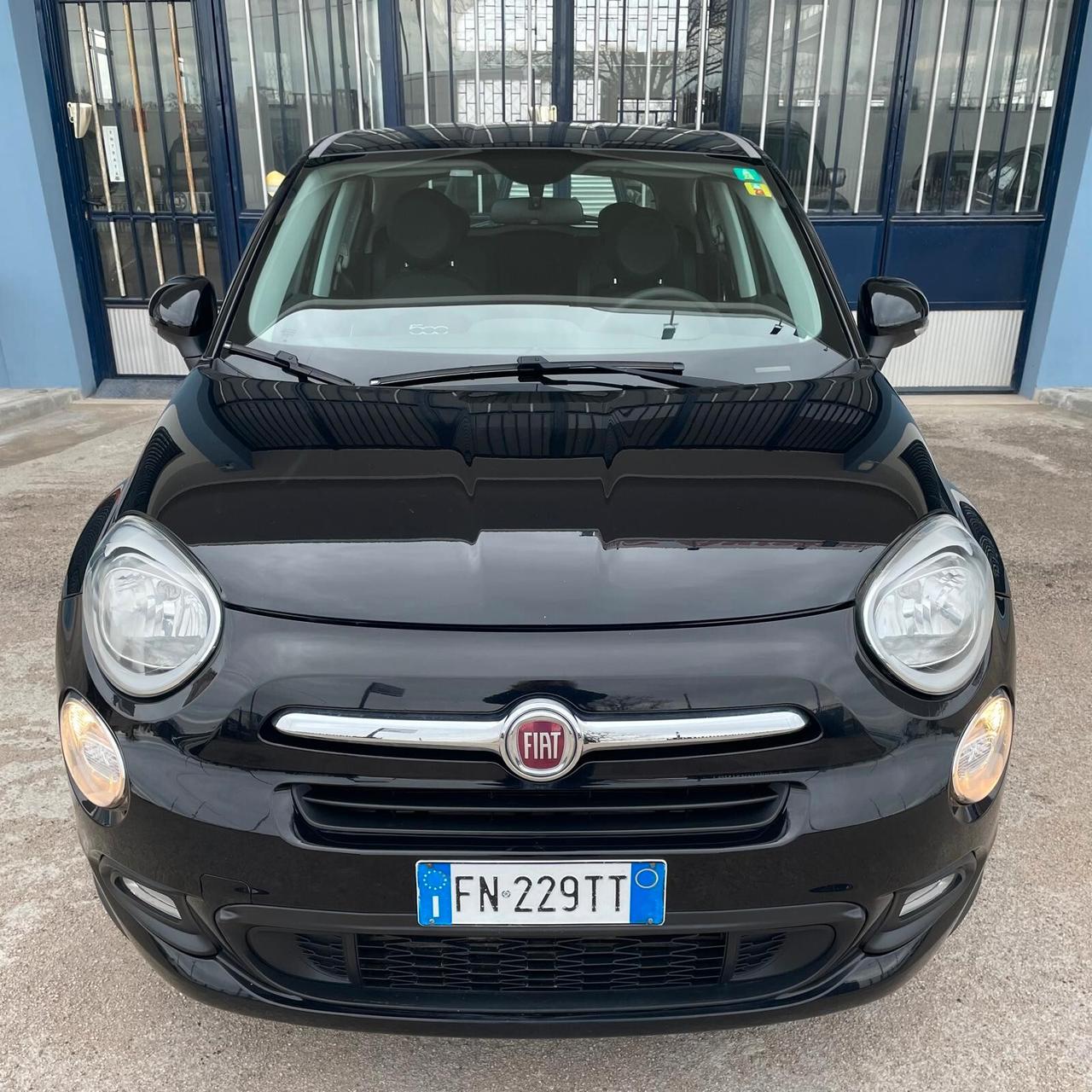 Fiat 500X 1.6 MultiJet 120 CV Lounge