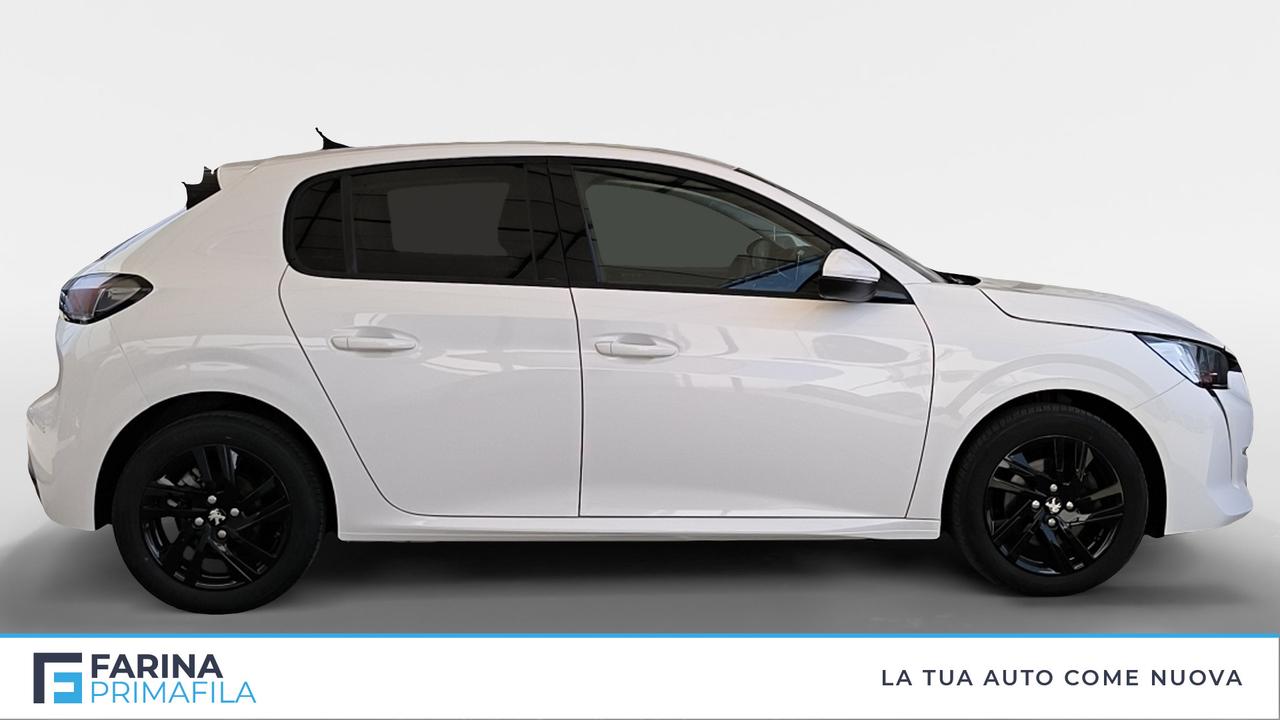PEUGEOT 208 II 2019 - 208 1.2 puretech Allure Navi Pack s&s 100cv eat8 my20