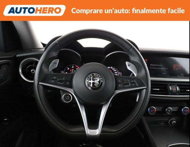 ALFA ROMEO Stelvio 2.2 Turbodiesel 210 CV AT8 Q4 Executive