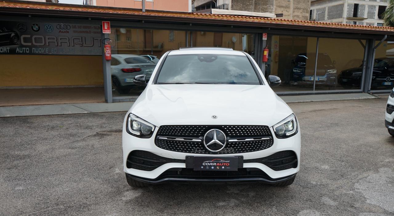 Mercedes-benz GLC 300d 4Matic Premium