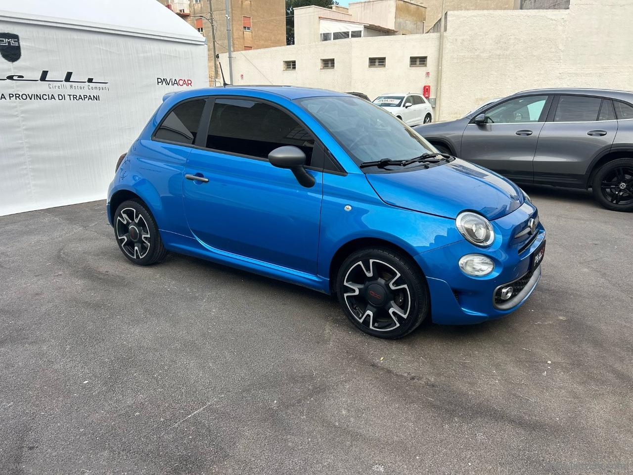 FIAT 500 1.2 S